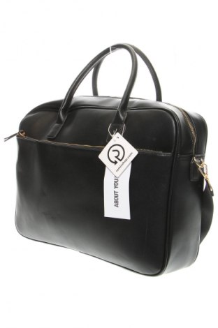 Laptoptasche About You, Farbe Schwarz, Preis € 30,61