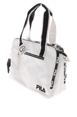 Laptoptasche FILA, Farbe Weiß, Preis 25,00 €