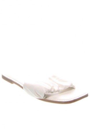 Pantolette ASOS, Größe 40, Farbe Weiß, Preis € 21,99