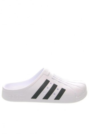 Γυναικείες παντόφλες Adidas, Μέγεθος 47, Χρώμα Λευκό, Τιμή 39,99 €