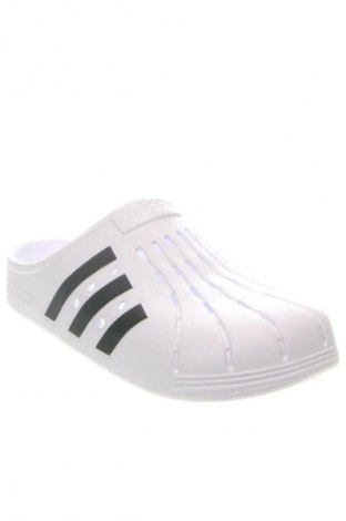 Γυναικείες παντόφλες Adidas, Μέγεθος 47, Χρώμα Λευκό, Τιμή 39,99 €