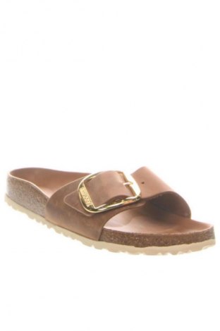 Pantofle Birkenstock, Velikost 40, Barva Hnědá, Cena  3 299,00 Kč
