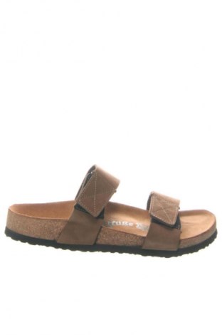 Pantolette Comfortfüße, Größe 39, Farbe Braun, Preis € 64,99