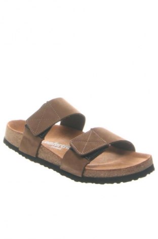 Pantolette Comfortfüße, Größe 39, Farbe Braun, Preis € 64,99