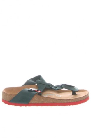 Pantolette Comfortfüße, Größe 38, Farbe Blau, Preis 31,99 €