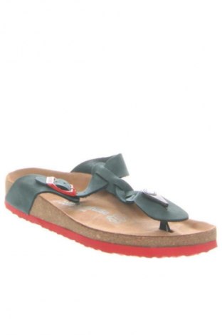 Pantolette Comfortfüße, Größe 38, Farbe Blau, Preis 31,99 €