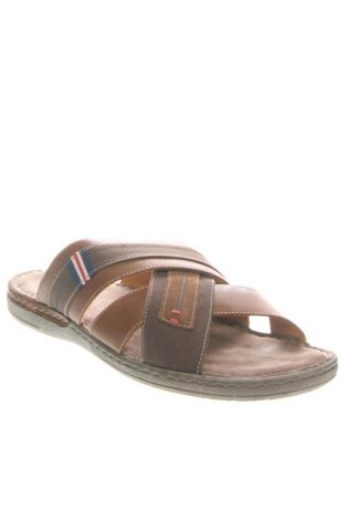 Papuče Frank Walder, Veľkosť 46, Farba Hnedá, Cena  57,95 €