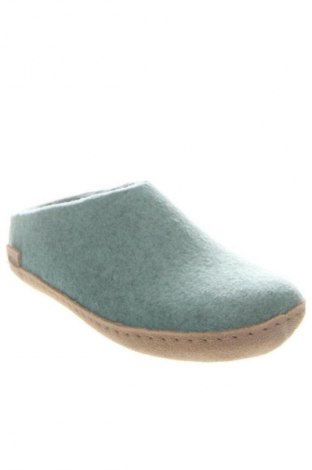 Papuče Glerups, Veľkosť 38, Farba Zelená, Cena  35,95 €
