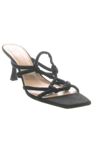 Papuče H&M, Veľkosť 38, Farba Čierna, Cena  19,95 €