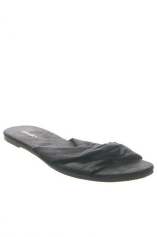 Japonki H&M Divided, Rozmiar 37, Kolor Czarny, Cena 89,66 zł