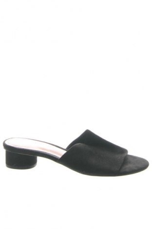 Papuci Mango, Mărime 37, Culoare Negru, Preț 89,00 Lei