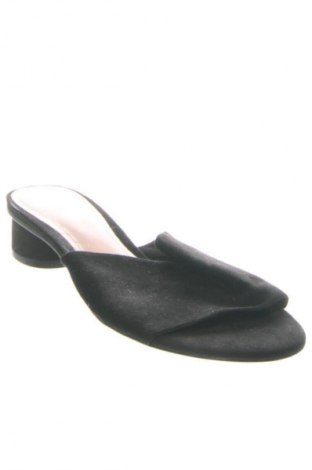 Papuci Mango, Mărime 37, Culoare Negru, Preț 89,00 Lei