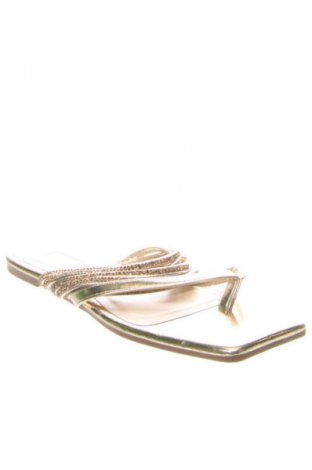 Pantolette Primark, Größe 40, Farbe Golden, Preis € 15,99