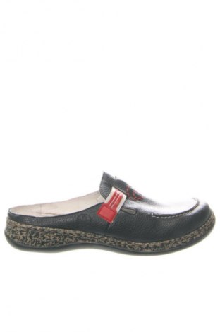 Pantolette Rieker, Größe 40, Farbe Blau, Preis 38,99 €
