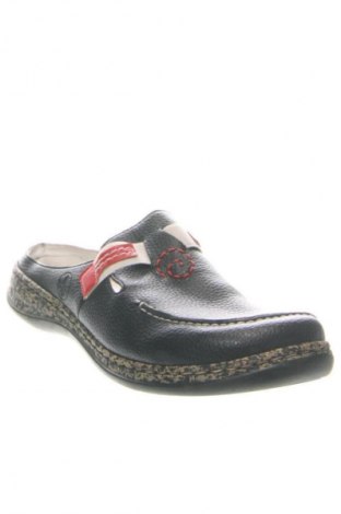 Pantolette Rieker, Größe 40, Farbe Blau, Preis 38,99 €
