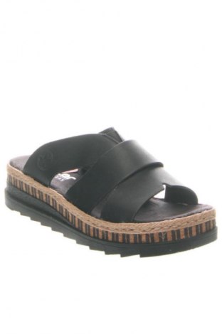 Pantolette Rieker, Größe 39, Farbe Schwarz, Preis € 52,99