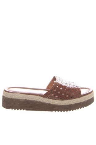 Pantolette Shabbies Amsterdam, Größe 40, Farbe Braun, Preis 194,99 €
