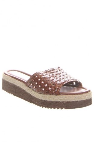 Pantolette Shabbies Amsterdam, Größe 40, Farbe Braun, Preis 194,99 €