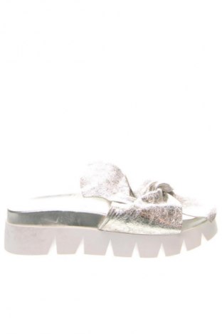 Japonki Steve Madden, Rozmiar 38, Kolor Srebrzysty, Cena 204,99 zł