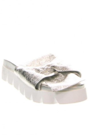Japonki Steve Madden, Rozmiar 38, Kolor Srebrzysty, Cena 204,99 zł