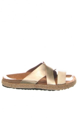 Papuci U.S. Polo Assn., Mărime 39, Culoare Auriu, Preț 236,66 Lei