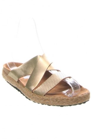 Papuci U.S. Polo Assn., Mărime 39, Culoare Auriu, Preț 236,66 Lei