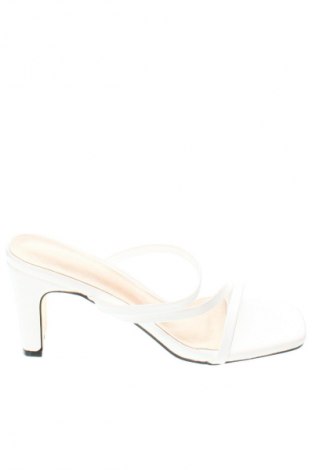 Pantolette Unbranded, Größe 35, Farbe Weiß, Preis € 29,99