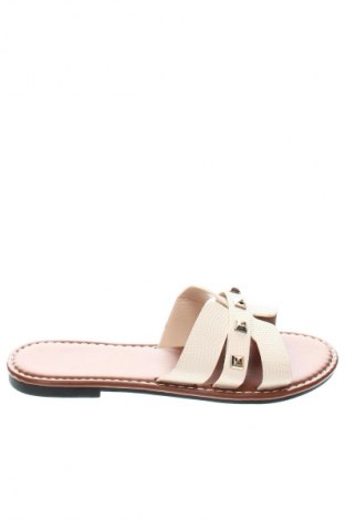 Papuci Unbranded, Mărime 38, Culoare Ecru, Preț 164,99 Lei