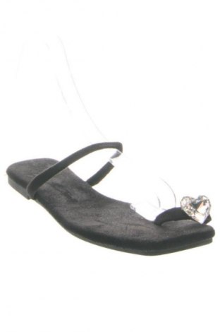 Pantolette Unbranded, Größe 37, Farbe Schwarz, Preis € 16,99