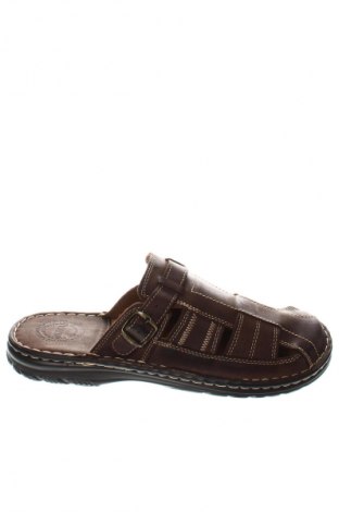 Pantolette Unbranded, Größe 44, Farbe Braun, Preis € 39,39