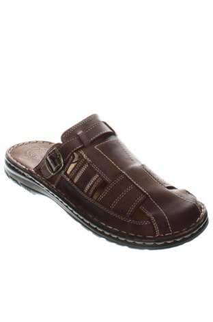 Pantolette Unbranded, Größe 44, Farbe Braun, Preis € 39,39
