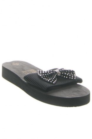 Pantolette Unbranded, Größe 39, Farbe Schwarz, Preis 14,99 €
