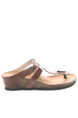 Pantolette Unbranded, Größe 40, Farbe Braun, Preis 40,99 €