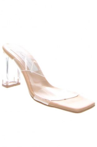 Pantofle Unbranded, Velikost 37, Barva Krémová, Cena  999,00 Kč