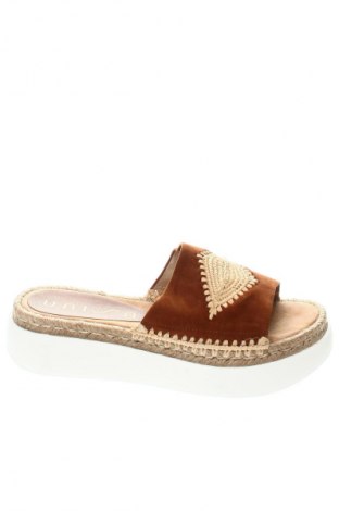 Pantolette Unisa, Größe 39, Farbe Braun, Preis € 31,99