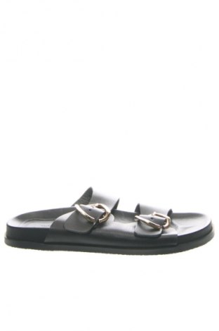 Pantolette Zara, Größe 41, Farbe Schwarz, Preis 14,00 €