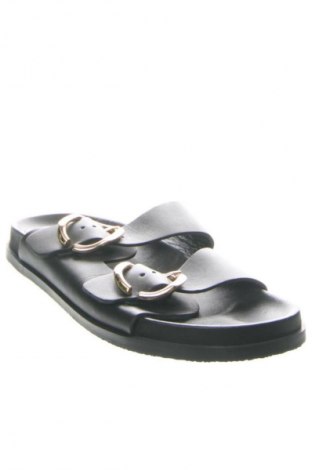 Pantolette Zara, Größe 41, Farbe Schwarz, Preis 14,00 €