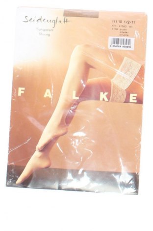 Strümpfe Falke, Größe M, Farbe Beige, Preis € 24,00