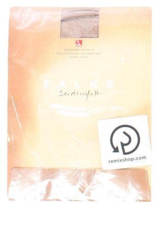 Strümpfe Falke, Größe M, Farbe Beige, Preis € 24,00
