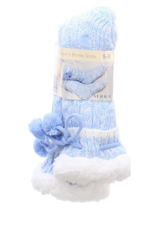Socken Serra, Größe M, Farbe Blau, Preis 8,99 €