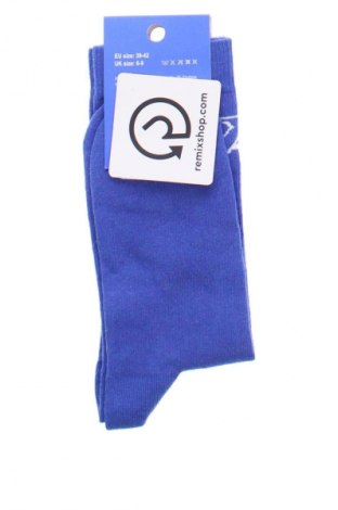 Socken Unbranded, Größe M, Farbe Blau, Preis 6,80 €