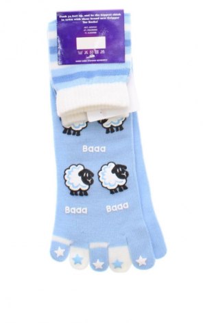 Ciorapi Unbranded, Mărime M, Culoare Albastru, Preț 31,99 Lei