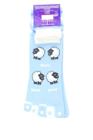 Socken Unbranded, Größe L, Farbe Blau, Preis 6,14 €
