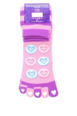Socken Unbranded, Größe M, Farbe Rosa, Preis 6,14 €