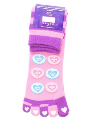Socken Unbranded, Größe M, Farbe Rosa, Preis 6,14 €