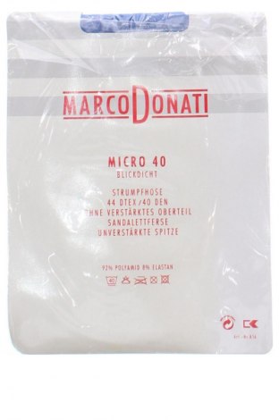 Punčocháče Marco Donati, Velikost L, Barva Modrá, Cena  396,00 Kč