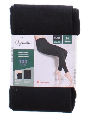 Strumpfhose Unbranded, Größe XL, Farbe Schwarz, Preis € 11,00