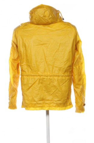 Regenmantel Woolrich, Größe M, Farbe Gelb, Preis € 144,99