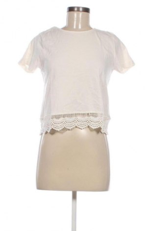Damenbluse-Body About You, Größe M, Farbe Ecru, Preis 31,99 €