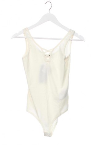 Damenbluse-Body Fb Sister, Größe XS, Farbe Weiß, Preis € 15,94